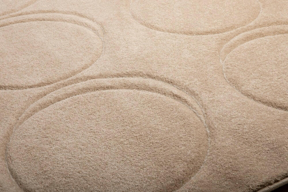 Fatboy Teppe Dot Carpet creamy camel Bedtime.no.