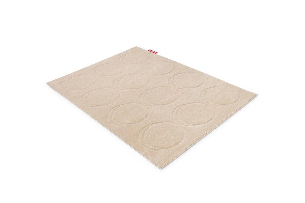 Fatboy Teppe Dot Carpet creamy camel Bedtime.no.