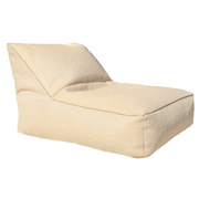 Lounge pug beige raffia Bedtime.no.