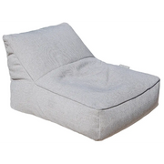 Lounge pug grey linen Bedtime.no.