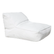 Lounge pug white raffia Bedtime.no.