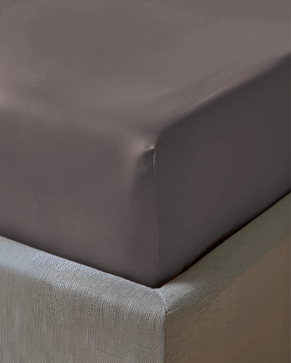 Soft Cotton Laken Muldvarp