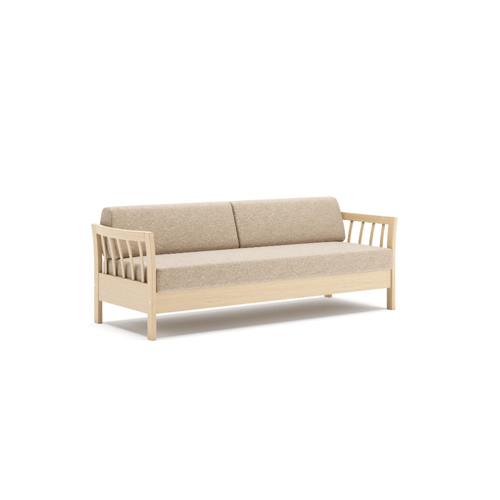 Hestbæk Sovesofa Modell 160
