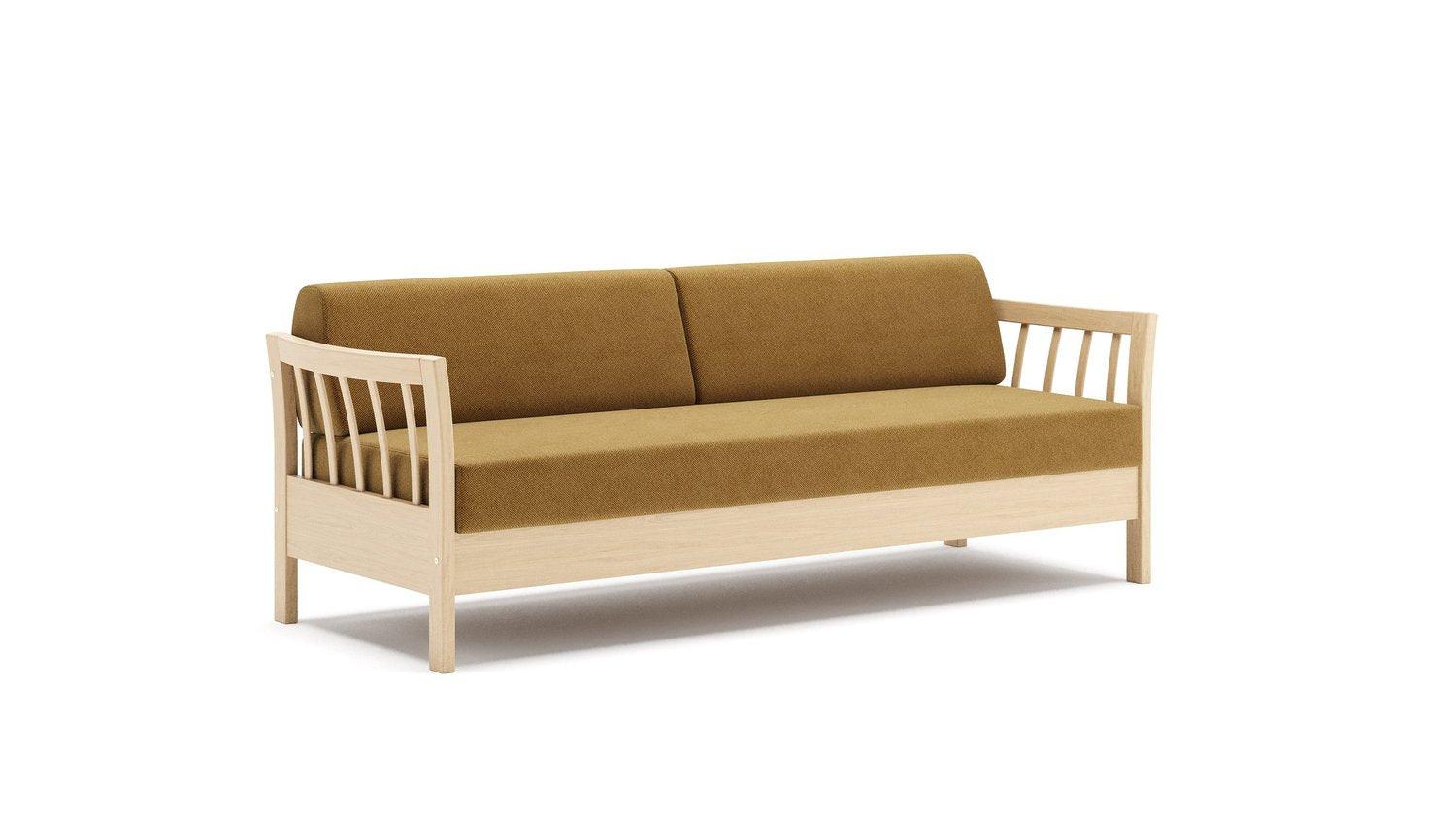 Hestbæk Sovesofa Modell 160