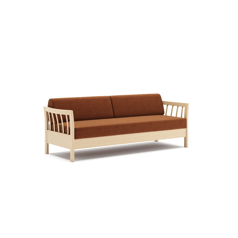 Hestbæk Sovesofa Modell 160