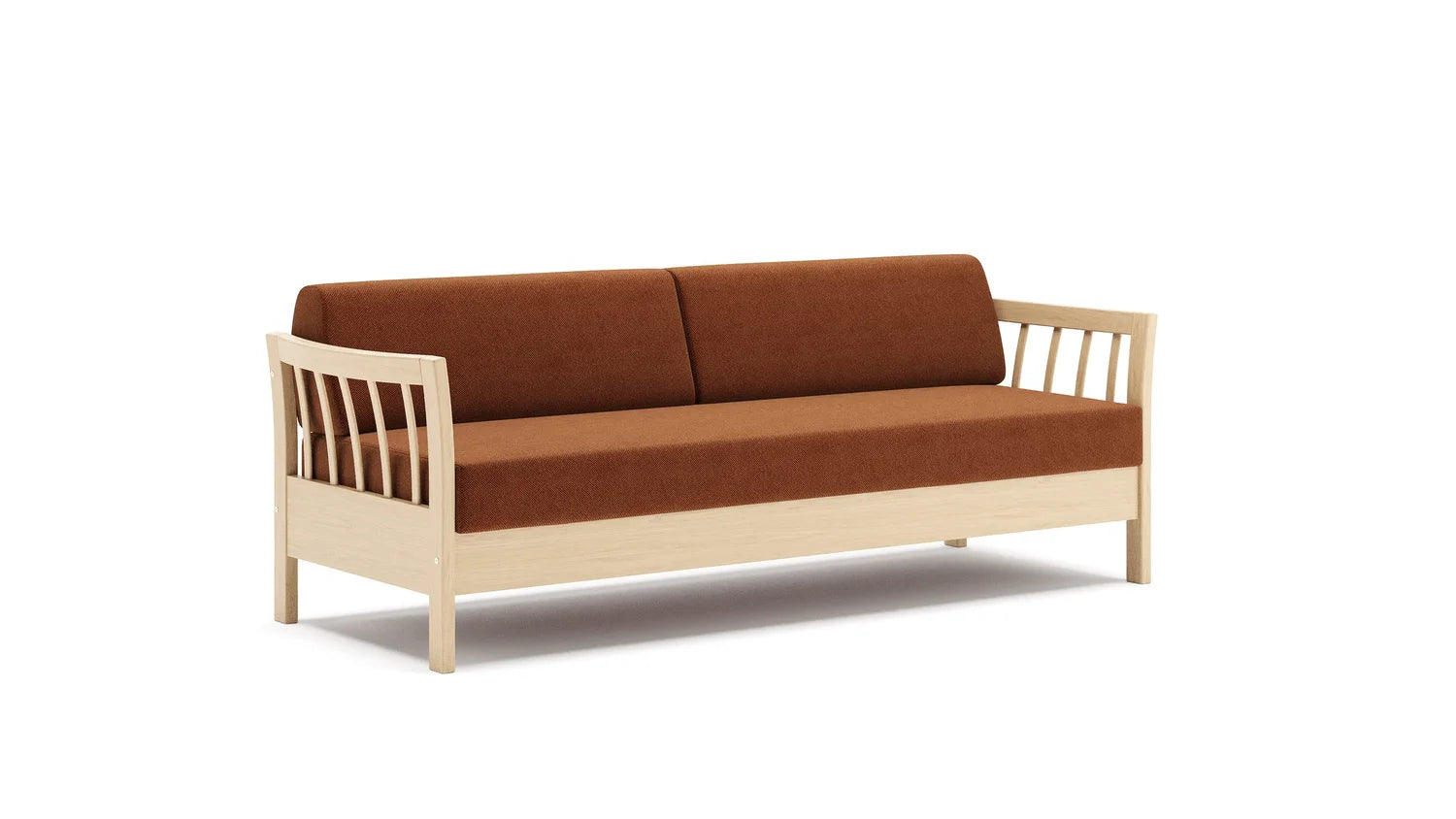 Hestbæk Sovesofa Modell 160