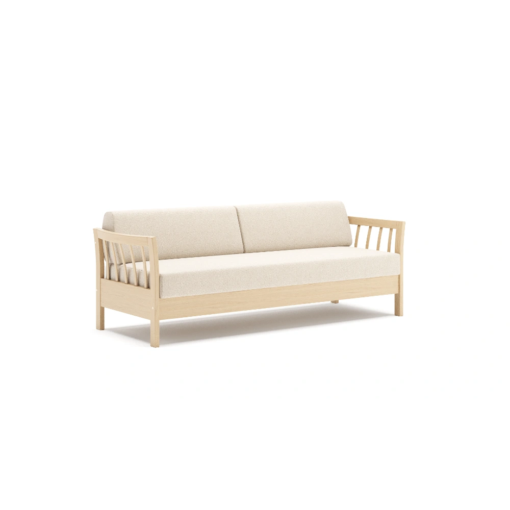 Hestbæk Sovesofa Modell 160