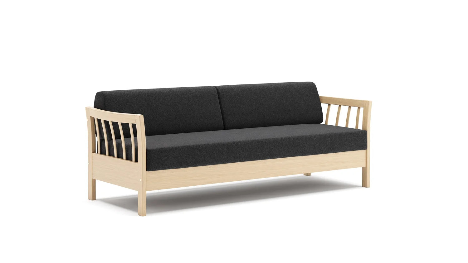 Hestbæk Sovesofa Modell 160