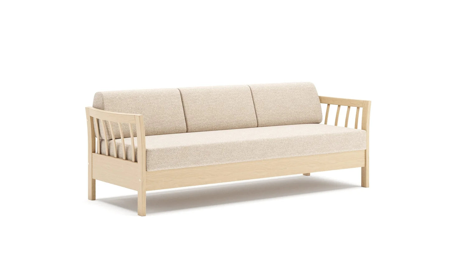 Hestbæk Sovesofa Modell 163