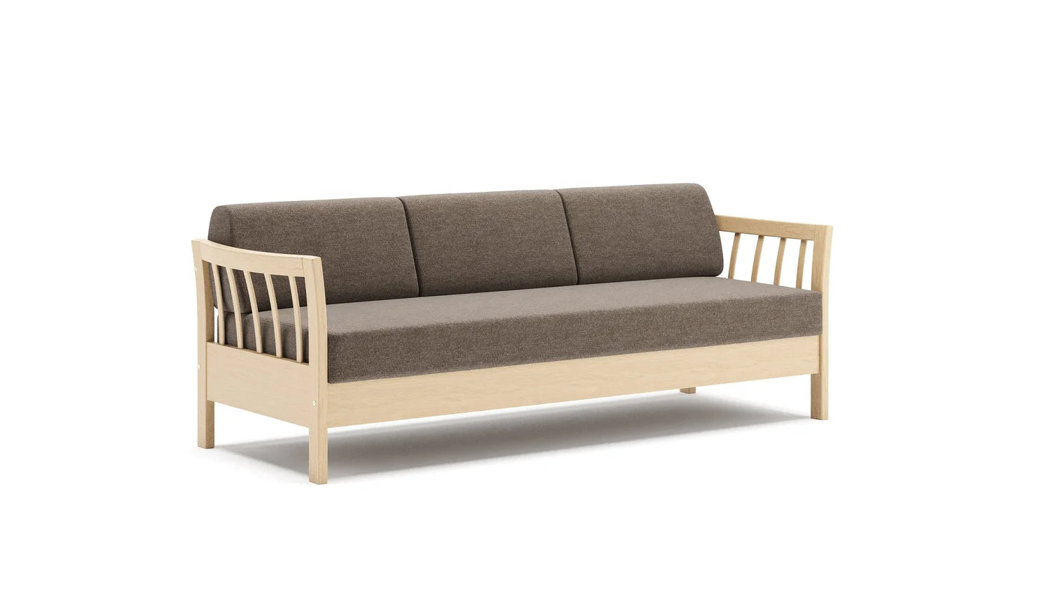 Hestbæk Sovesofa Modell 163