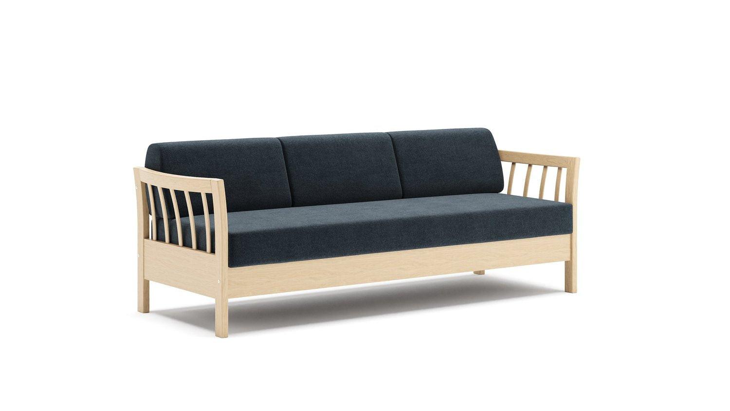 Hestbæk Sovesofa Modell 163