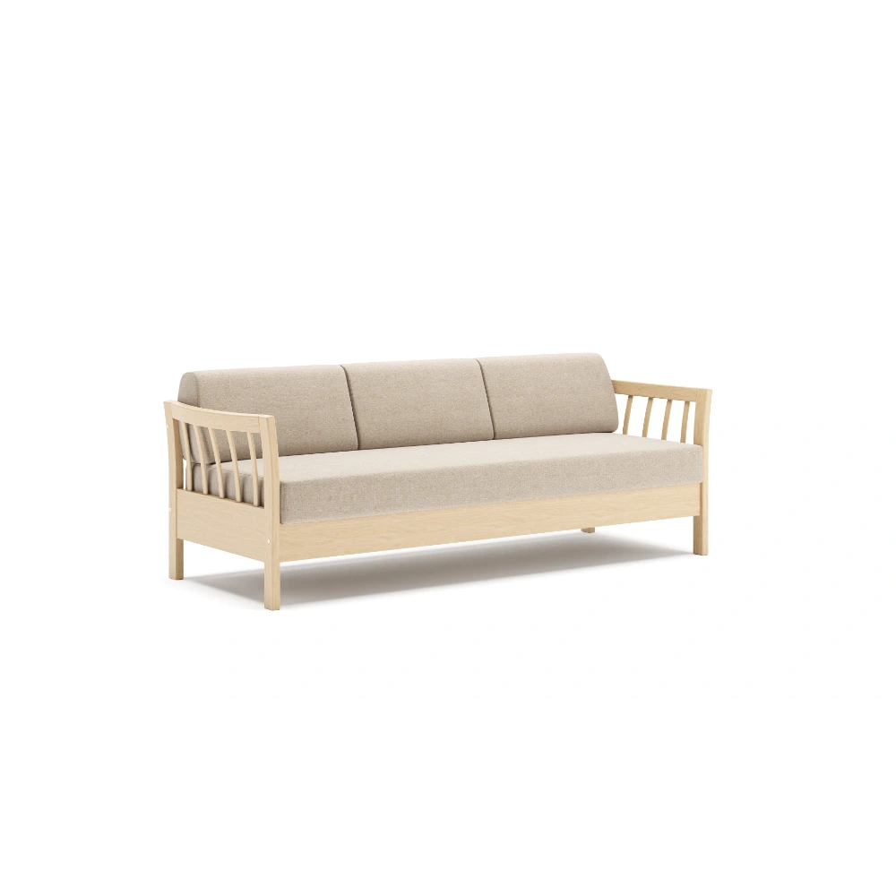 Hestbæk Sovesofa Modell 163