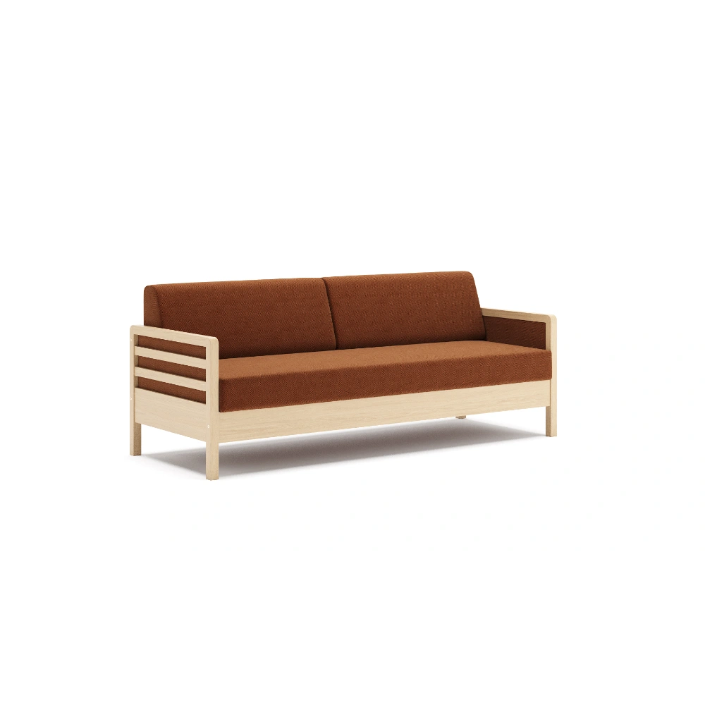 Hestbæk Sovesofa Modell 168