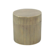 HB Brown Canister