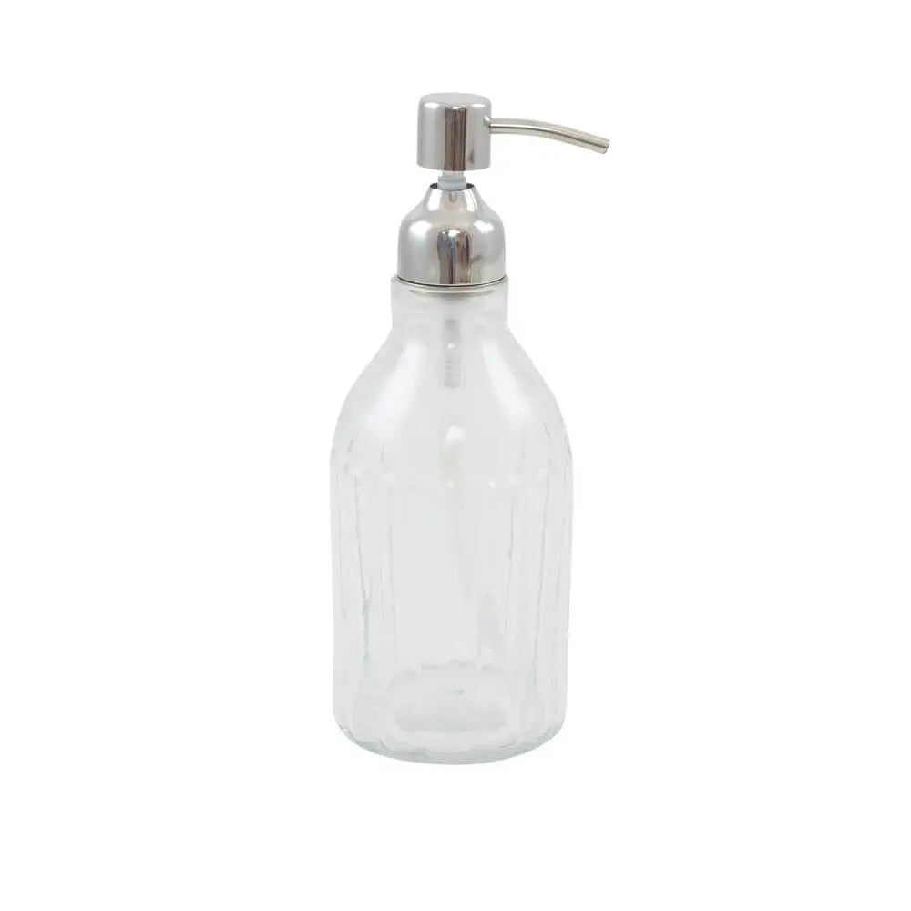HB Butler Lotion Bottle
