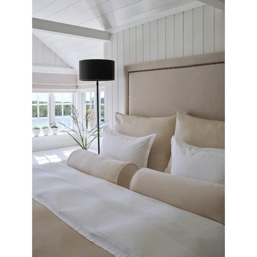 Halvor Bakke Exo sengesett – Hvit / Brilliant white