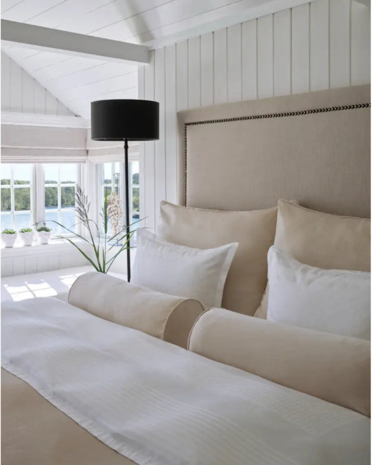 Halvor Bakke Exo sengesett – Hvit / Brilliant white Bedtime.no.