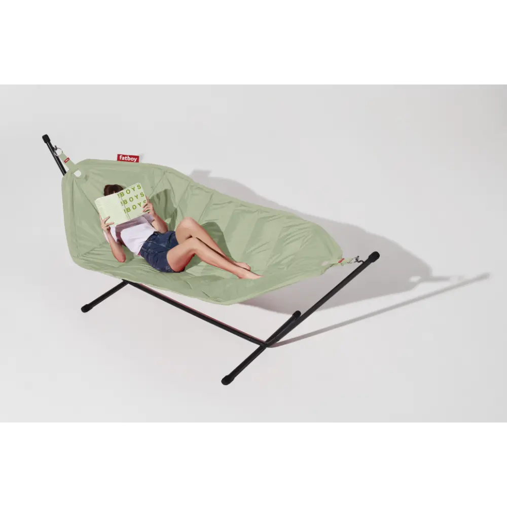 Hengekøye Headdemock fra Fatboy Seagrass deluxe
