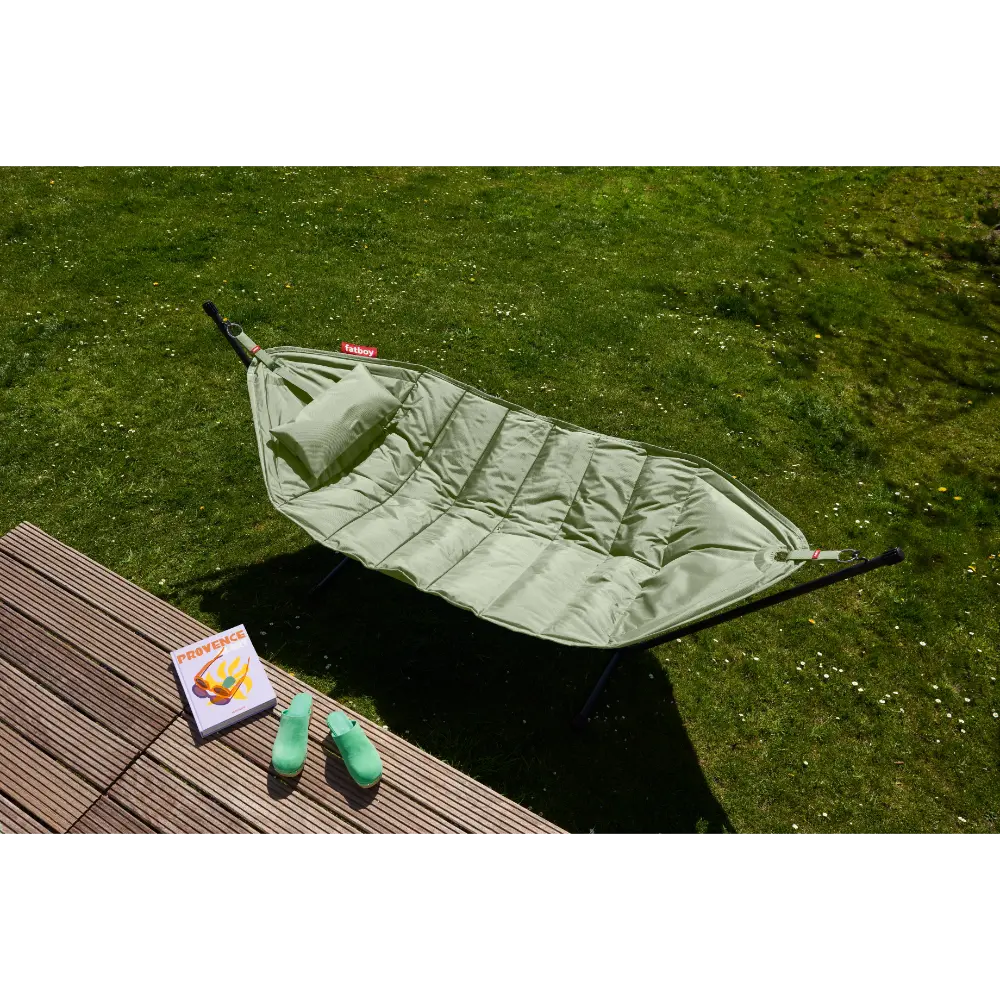 Hengekøye Headdemock fra Fatboy Seagrass