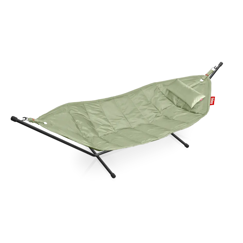 Hengekøye Headdemock fra Fatboy Seagrass incl. pillow