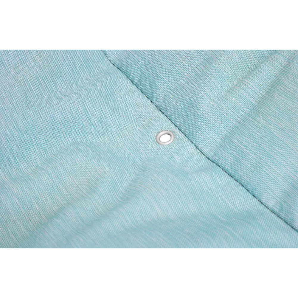 Hengekøye Headdemock Superb fra Fatboy pacific blue incl. pillow