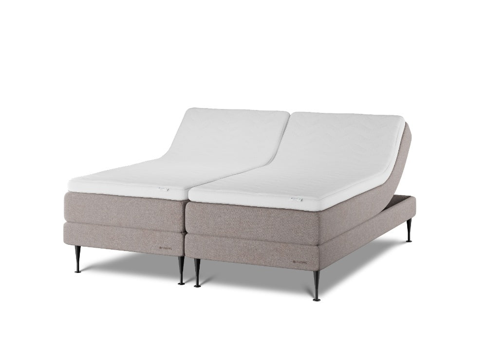 Justerbar Seng Family Aktiv 210x200 fra Hilding