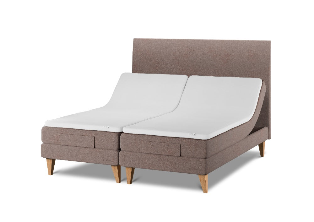 Justerbar Seng Family Start 180x200 fra Hilding