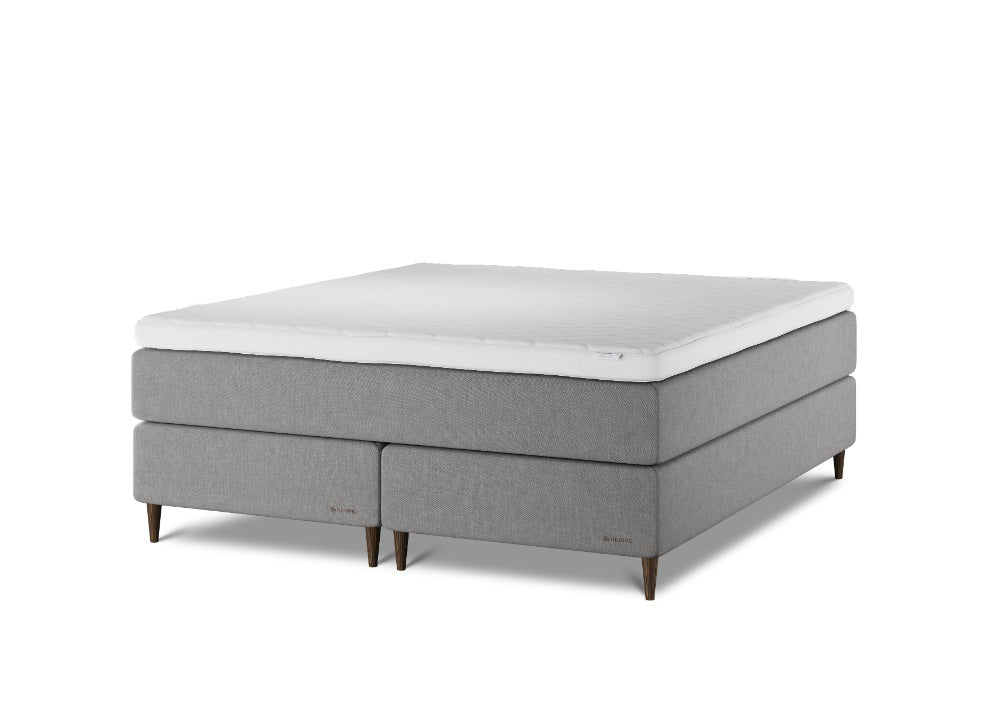 Kontinentalseng Family Lyx 160x200 fra Hilding Bedtime.no.