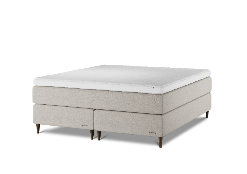 Kontinentalseng Family Lyx 160x200 fra Hilding Bedtime.no.