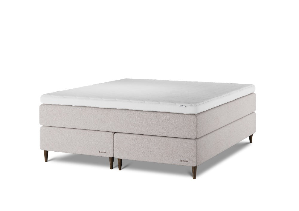 Kontinentalseng Family Lyx 160x200 fra Hilding Bedtime.no.