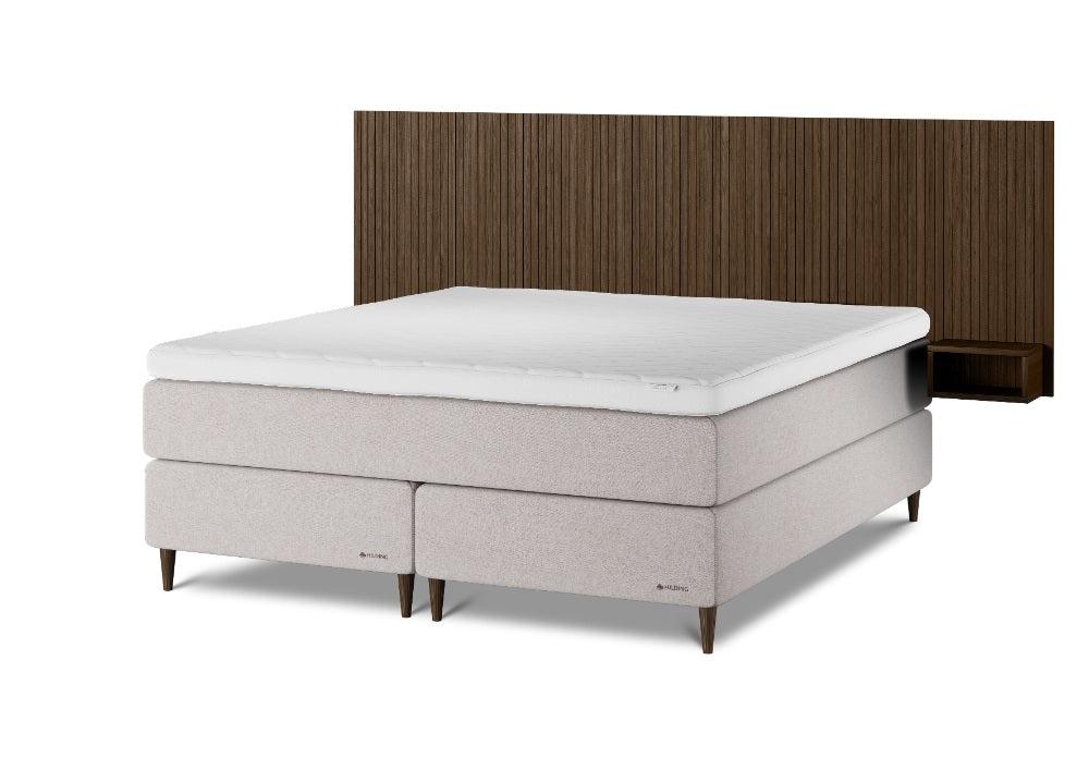 Kontinentalseng Family Lyx 160x200 fra Hilding Bedtime.no.