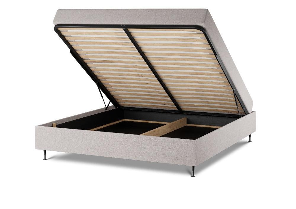 Kontinentalseng med Oppbevaring Family Aktiv 140x200 fra Hilding