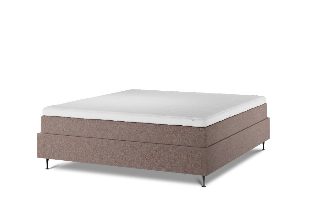 Kontinentalseng med Oppbevaring Family Aktiv 160x200 fra Hilding Bedtime.no.