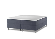 Rammemadrass med Oppbevaring Family Start 180x200 fra Hilding Bedtime.no.