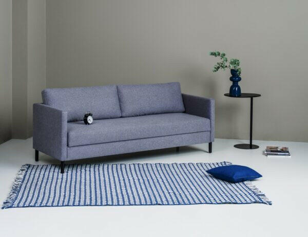 Sovesofa Alexy 3-seter fra Hovden Møbel Bedtime.no.
