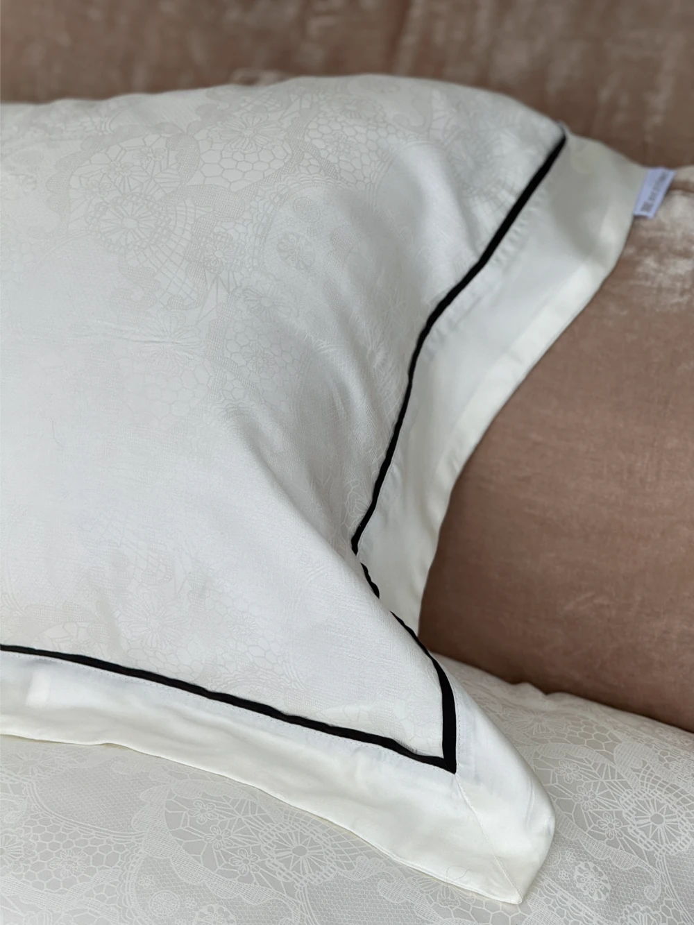 Sengesett med eukalyptusfiber for naturskjønn og komfortabel søvnopplevelse