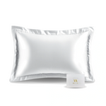 Bambus Hotellputetrekk Hvit 70x100 Bedtime.no.