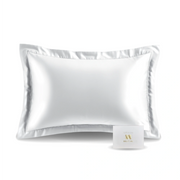 Bambus Hotellputetrekk Hvit 70x100 Bedtime.no.