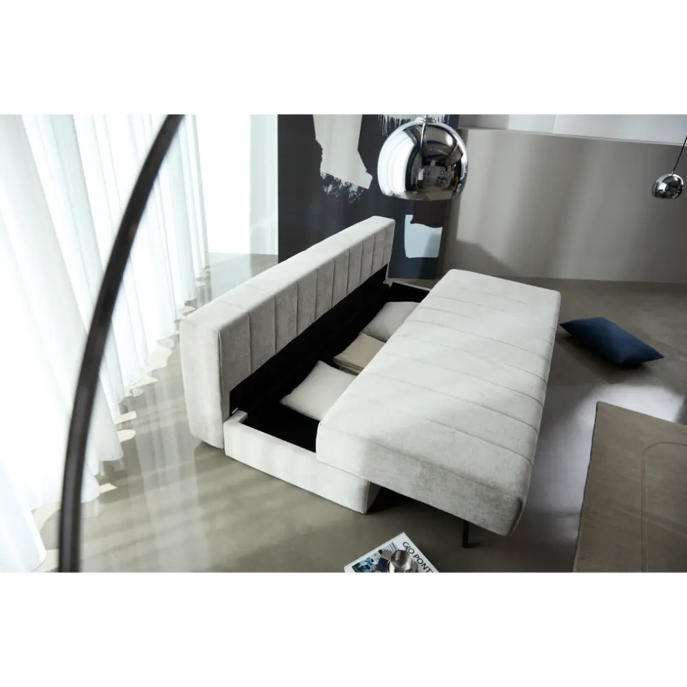 Sovesofa Akello fra Innovation Living Bedtime.no.