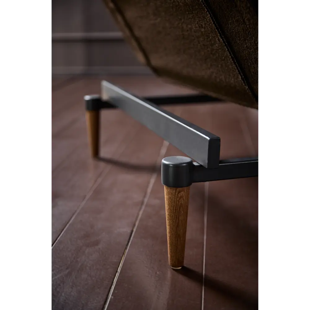 Sovesofa Dublexo med Armlener & Lys Styletto ben fra Innovation Living