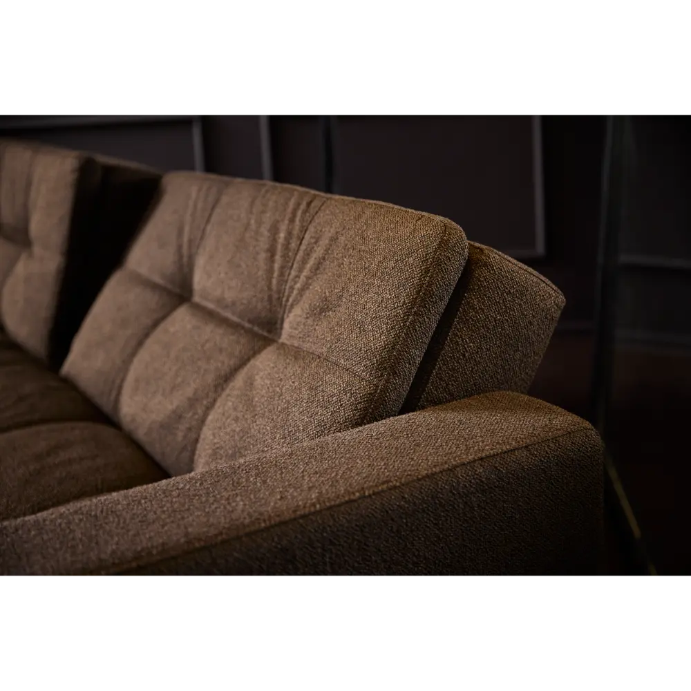 Sovesofa Dublexo med Armlener & Lys Styletto ben fra Innovation Living
