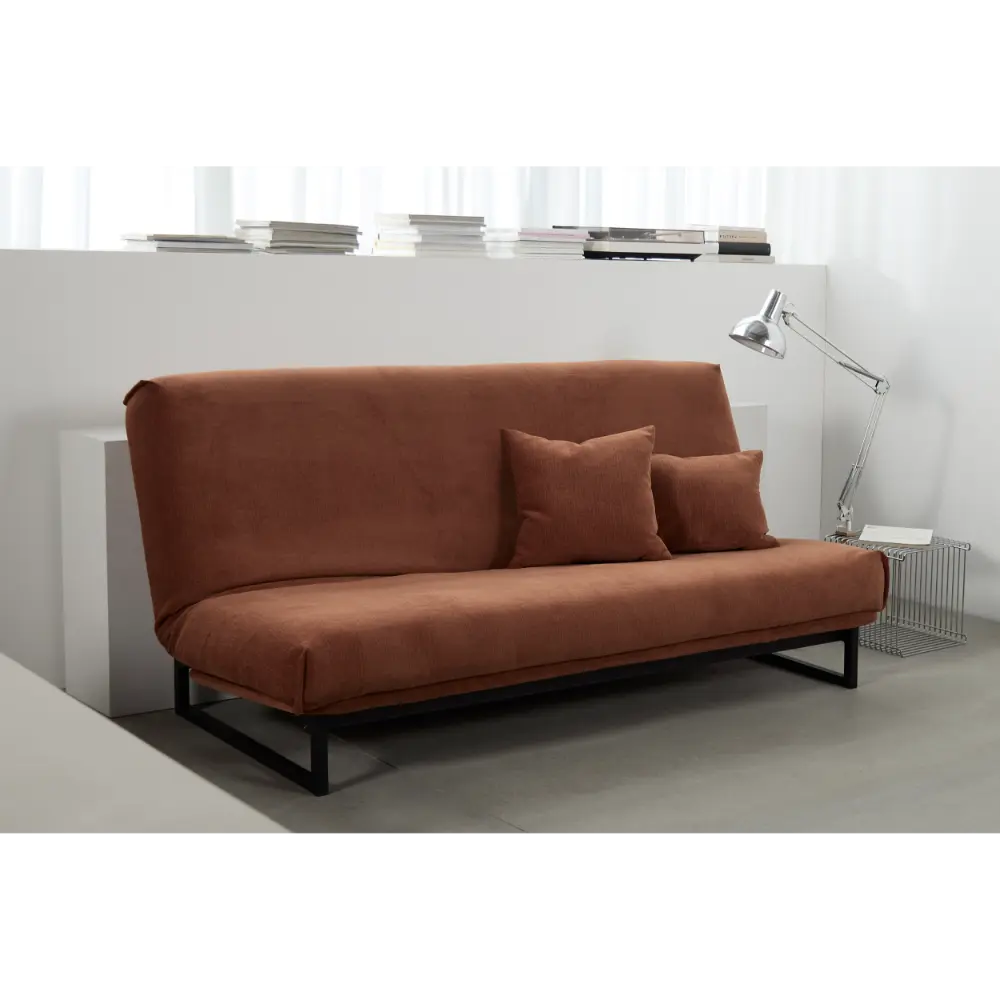 Sovesofa Fraction med Spring Madrass fra Innovation Living