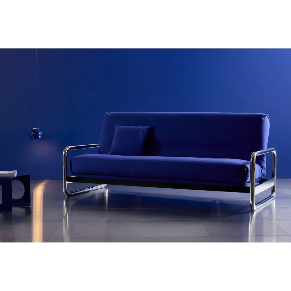 Sovesofa Lomira med Latex madrass fra Innovation Living