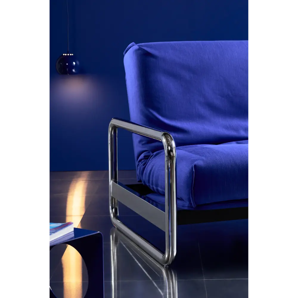Sovesofa Lomira med Latex madrass fra Innovation Living