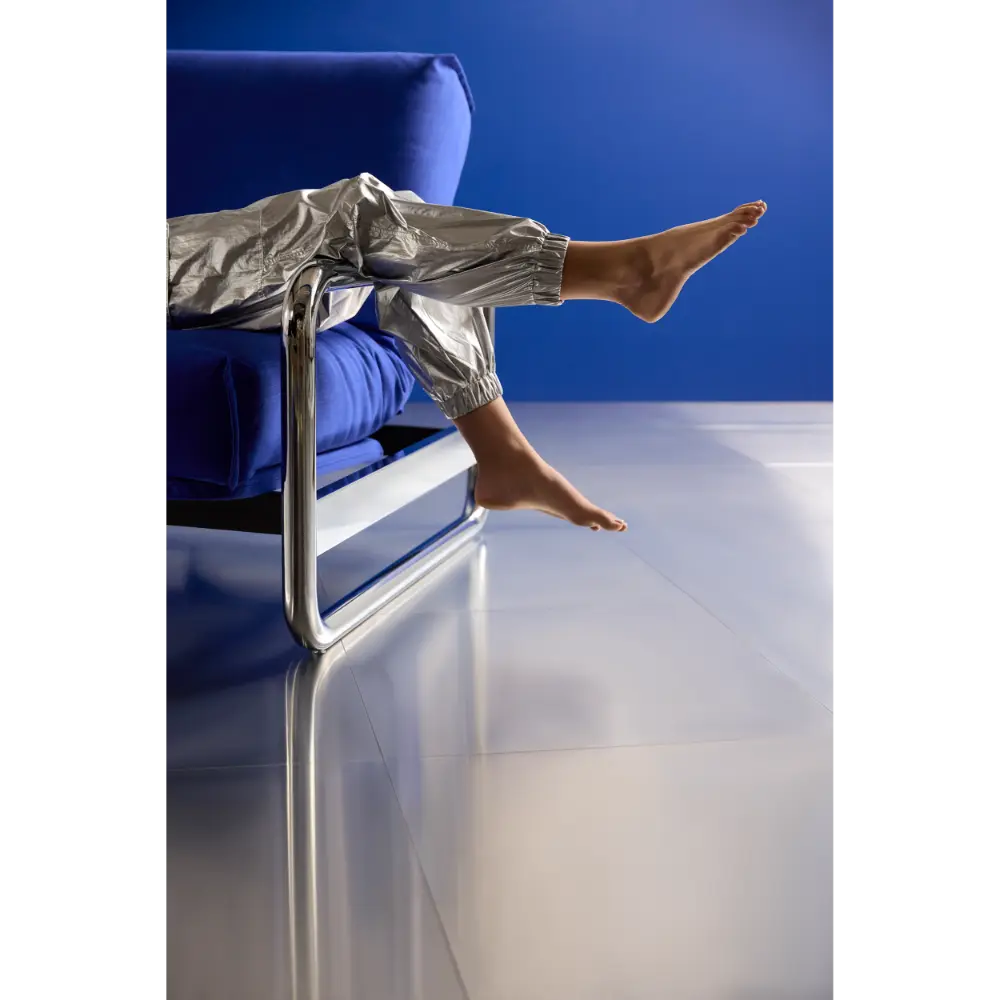 Sovesofa Lomira med Latex madrass fra Innovation Living