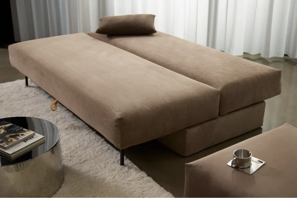 Sovesofa Osvald fra Innovation Living Bedtime.no.