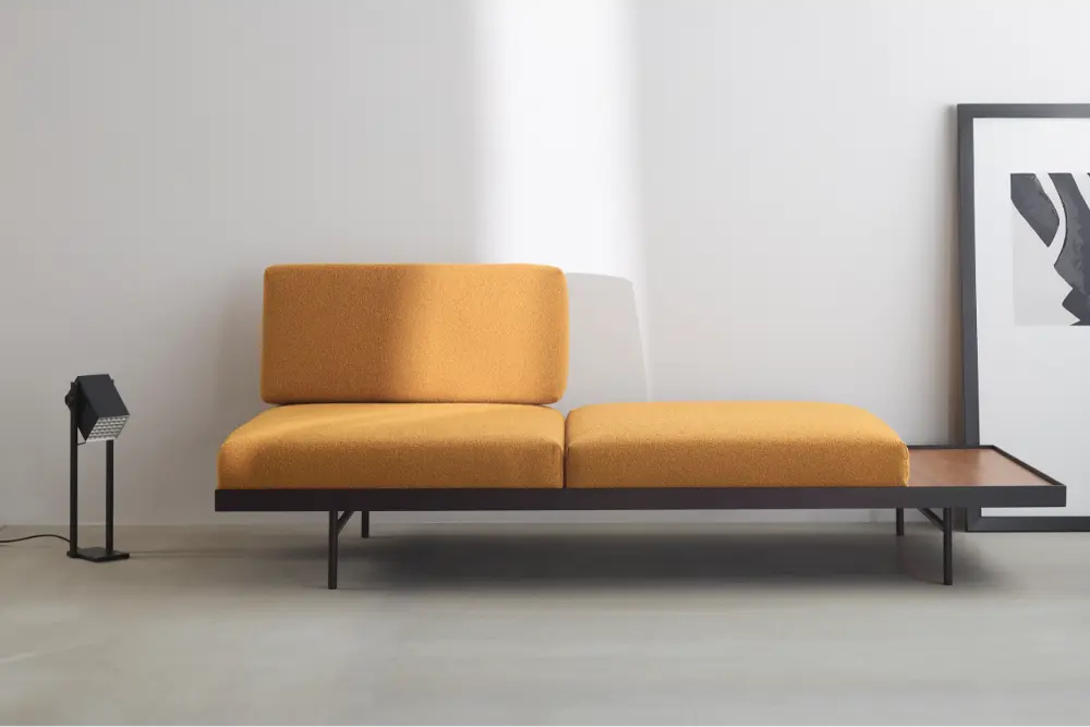Daybed Puri fra Innovation Living Bedtime.no.