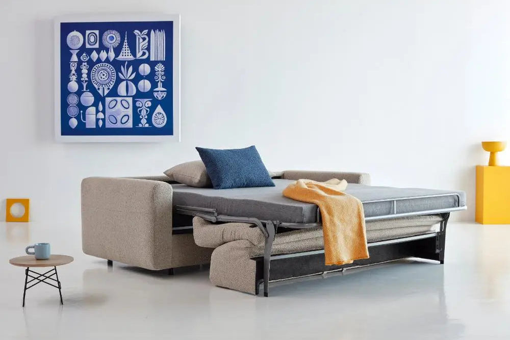 Sovesofa Killian Spring fra Innovation Living Bedtime.no.