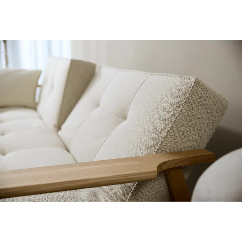Sovesofa Splitback med Frej ben fra Innovation Living