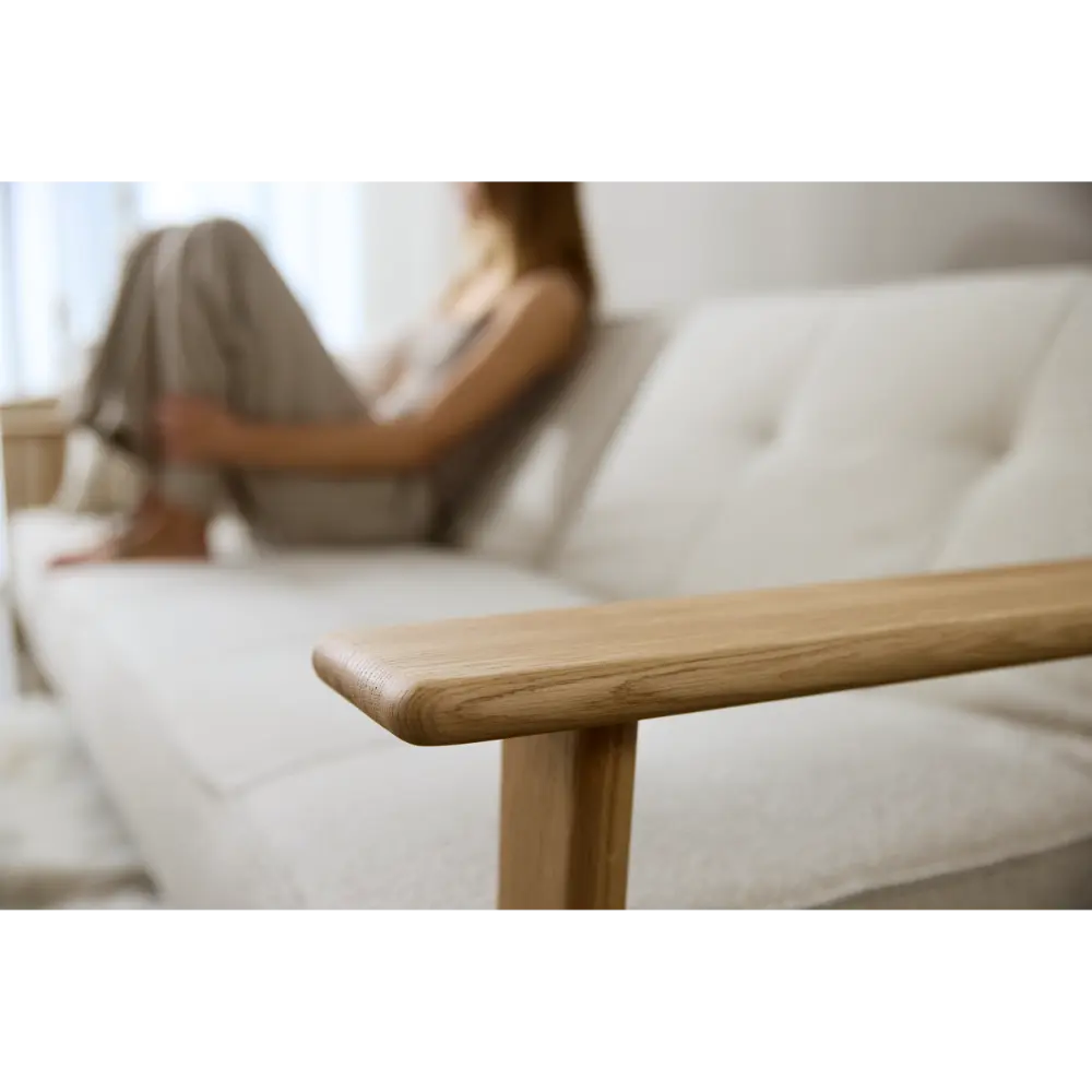 Sovesofa Splitback med Frej ben fra Innovation Living